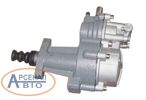 5320-1609510 ПГУ КамАЗ (Спецмаш)