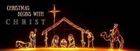 10 Free Christian Christmas Facebook Covers