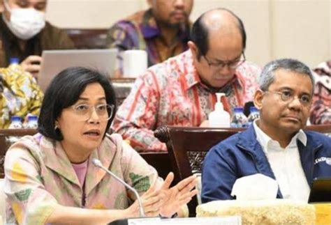 Dpr Pemerintah Setujui Pmn Untuk Bumn Senilai Rp Triliun Waspada