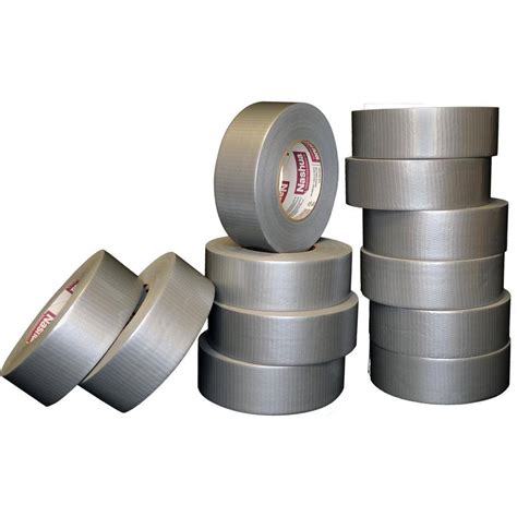 Nashua Tape 1 89 In X 60 Yd 300 Heavy Duty Duct Tape Silver Pro Pack