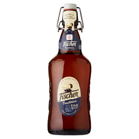 Fischer Tradition Bière Blonde d Alsace Supermercato24