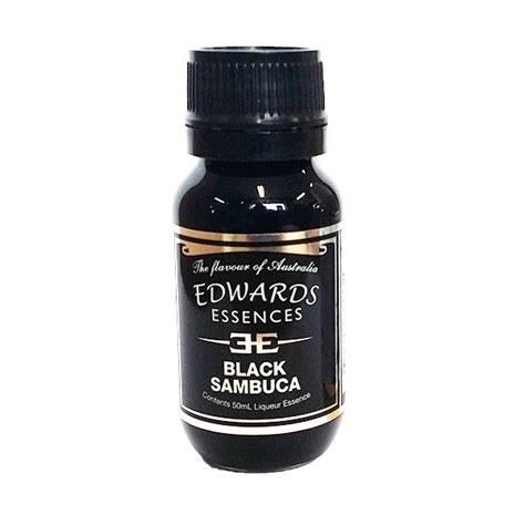 Edwards Spirts Liqueur Black Sambuca Brewers Choice