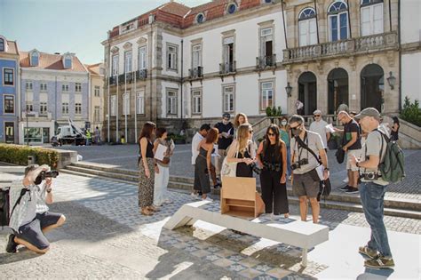 C Mara De Ovar Recebeu Iniciativa De Promo O Ao Turismo Na Regi O