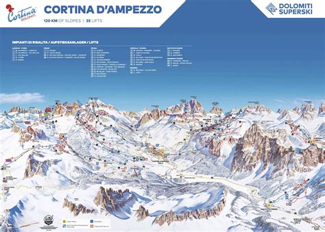 Skigebiet Cortina d'Ampezzo • Skiurlaub • Skifahren • Testberichte