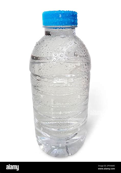 Empty Clear Plastic Bottle Isolated Hi Res Stock Photography And Images