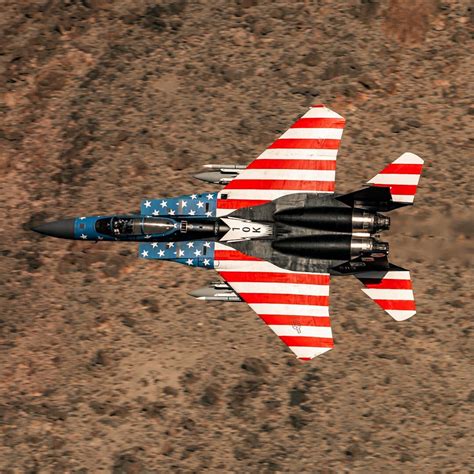F-15C Eagle with the California ANG's 144th Fighter Wing with a ...
