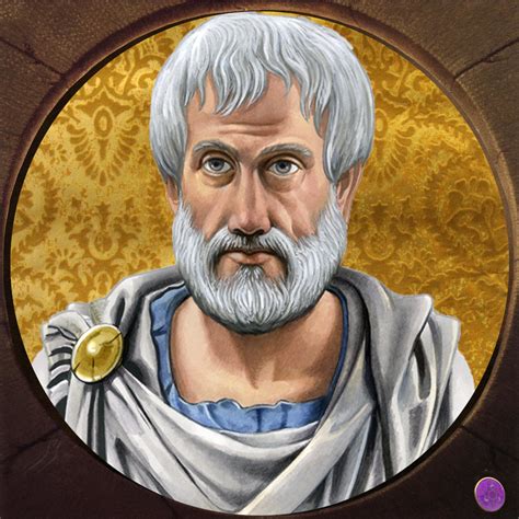 Aristotle Wallpaper