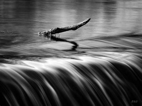 Blackstone River Lxvii Bw Photograph By David Gordon Pixels
