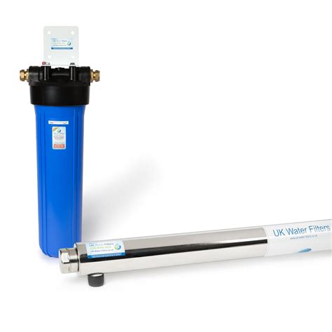 Ultra Violet UV Water Filters Systems — UK Water Filters