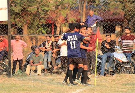 Mumbai Nagpur Reach Finals Of Wifa Inter District Championship