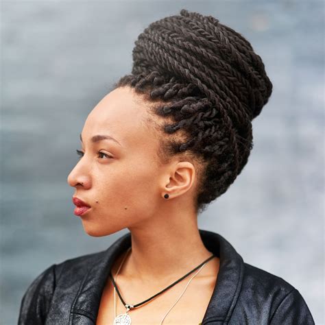 Simple Cornrow Hairstyles For Natural Hair - Infoupdate.org