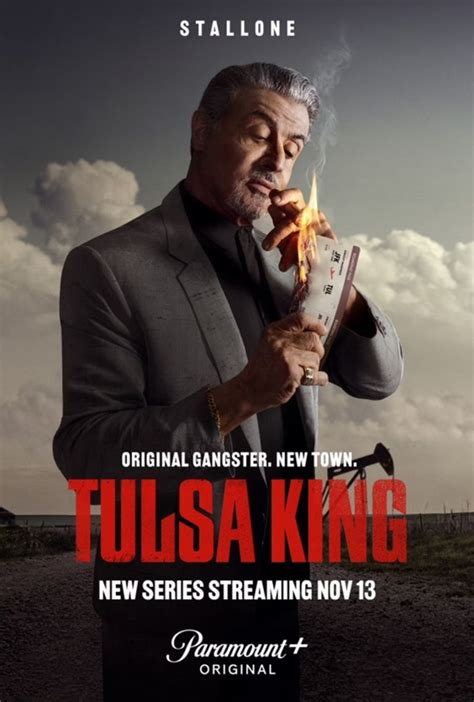 Mira El Trailer De Tulsa King La Nueva Serie De Sylvester Stallone