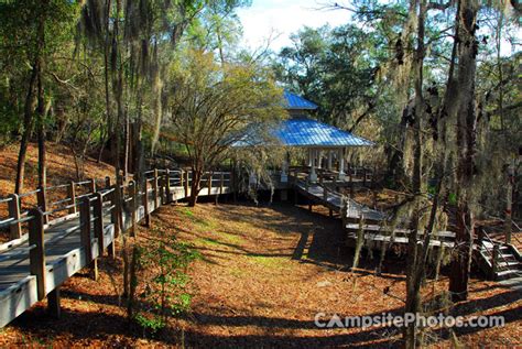 Stephen Foster Folk Culture Center State Park - Campsite Photos & Info