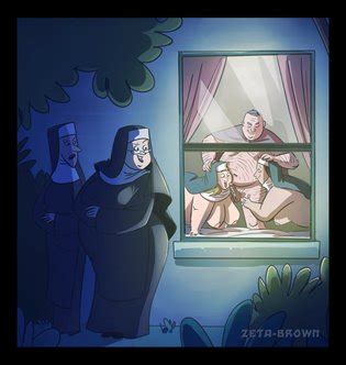 Priests Fuck Nuns Luscious Hentai Manga Porn