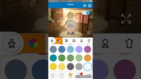 How To Change Skin Color In Roblox Mobile