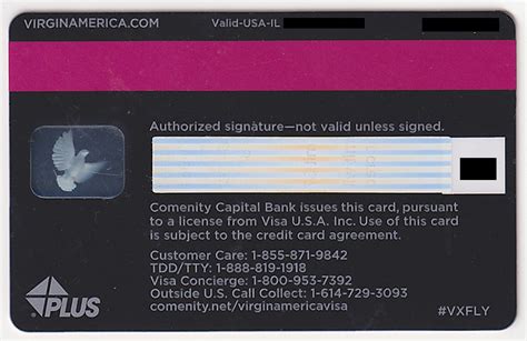 I Downgraded To The Virgin America Visa Signature Credit Card