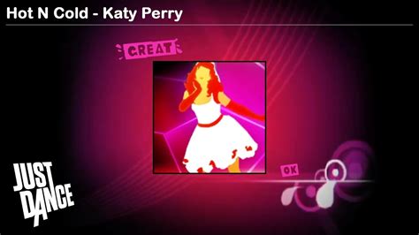 Hot N Cold Katy Perry Just Dance YouTube