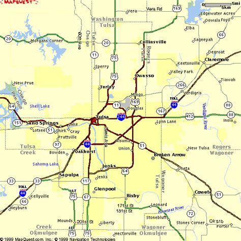 Tournament Maps and Directions