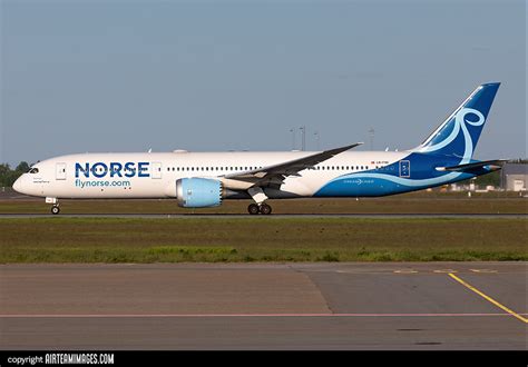boeing   dreamliner norse atlantic airways ln fnd airteamimagescom