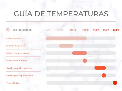 Especial Plancha De Pelo Cu L Es La Temperatura Ideal Para Mi Tipo De