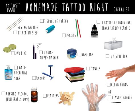 Diy Homemade Tattoo Tutorial Call Me Crazy