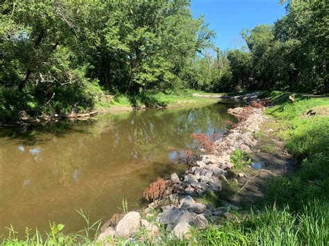 South Skunk River Watertrail Anderson Access Story City Iowa