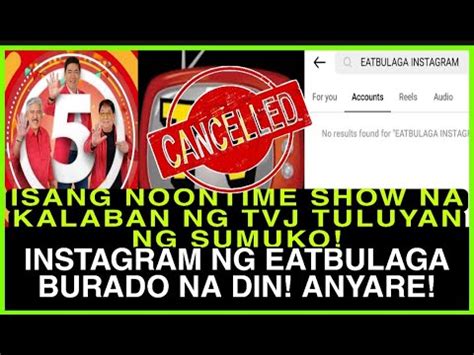 Vic Sotto Isang Noontime Show Na Kalaban Ng Tvj Tuluyan Ng Sumuko Na