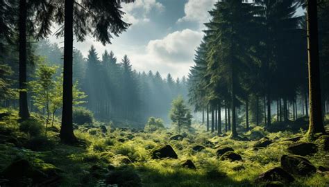 Nature Forest Background Stock Photos, Images and Backgrounds for Free ...