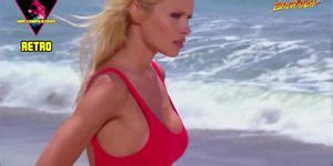 Pamela Anderson On Baywatch Porn Videos