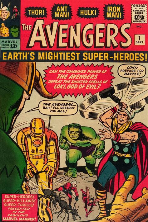 15 Greatest Jack Kirby Marvel Comics Covers Ranked Least To Most Iconic
