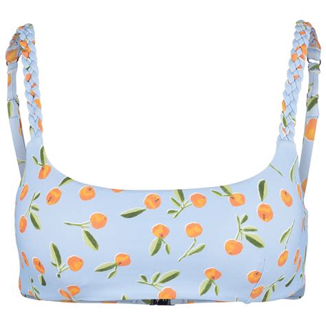 Seafolly Summercrush Bralette With Plaited Detail Bikini Top Damen Online Kaufen Bergfreunde De