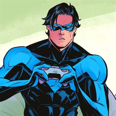 pin  nightwing