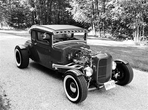 Pin By P D On Kustom Kulture Traditional Hot Rod Hot Rods Kustom