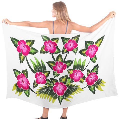 Happy Bay Women S Beach Bikini Swimwear Swim Cover Up Wrap Skirt Bathing Suit Summer Wraps