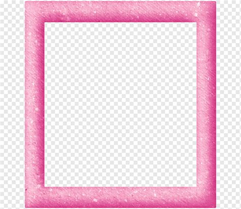 Розовая рамка для картины - 85 фото