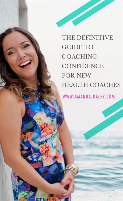 How To Be Confident As A New Health Coach The Ultimate Guide To