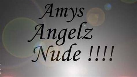 Nude Ella Jean Laying Down Bronchitis Amyz Angelz Clips4sale
