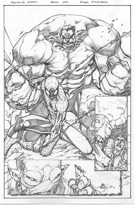 Joe Mad Is One Of My Favorite Artists I Love The Raw Pencils The Most