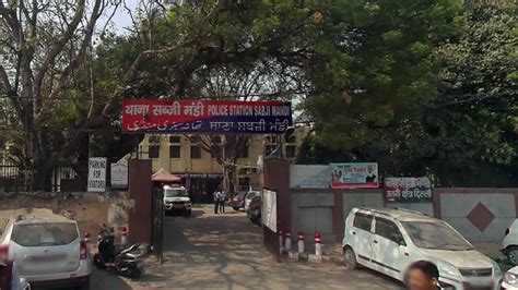 Sabzi Mandi Police Station - North District | Delhi | Government ...