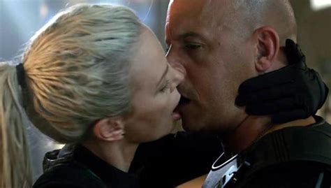 Fate Of The Furious Trailer Vin Diesel Betrays Everyone Kisses