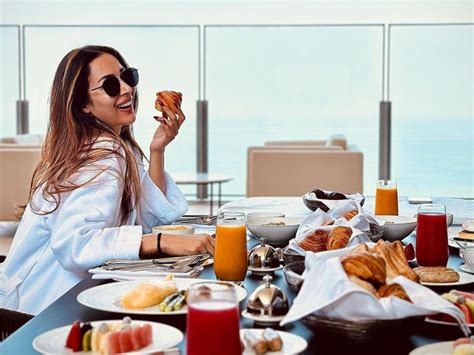 In Pictures Malaika Arora Celebrates 48th Birthday In Dubai