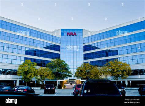 Headquarters Of National Rifle Association Aka Nra Fairfax Virginia