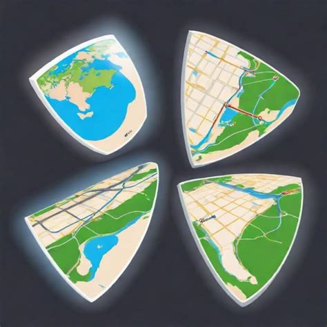 maps   world   map   city premium ai