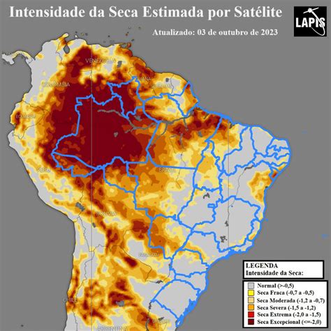 Seca Na Amaz Nia Como Clima Em Outras Reas Pode Ser Afetado