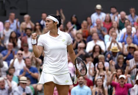 Jabeur Rides The Punches To Beat Sabalenka And Reach Wimbledon Final