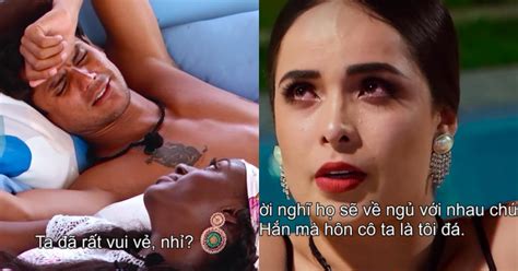 Hot girl ngực khủng Too Hot To Handle bị phát hiện tắm chung với bạn trai cũ để mong được quay