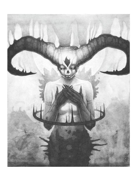 Satanic Drawings