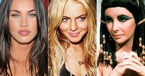 Megan Fox Compite Con Lindsay Lohan Infobae