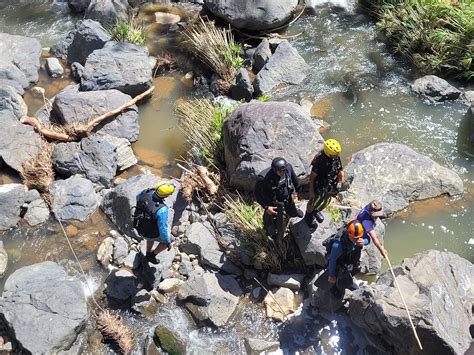 Encuentran Cuerpo De Joven Desaparecida En Charco La Soplaera De