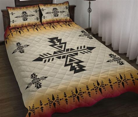 NATIVE AMERICAN QUILT SET 04 - Home Decor, Apparel and Accessories ...